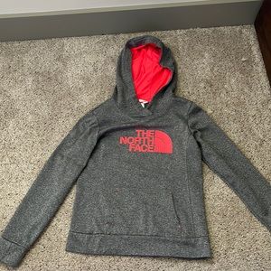 Women’s north face hoodie